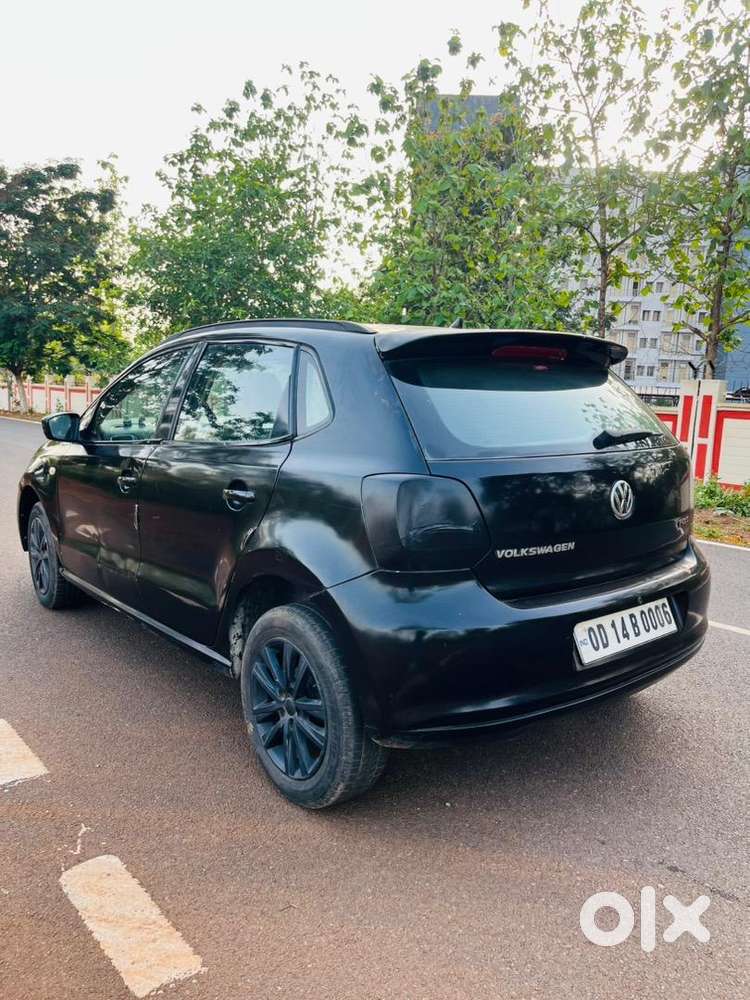 Volkswagen Polo 2013 Petrol Good Condition