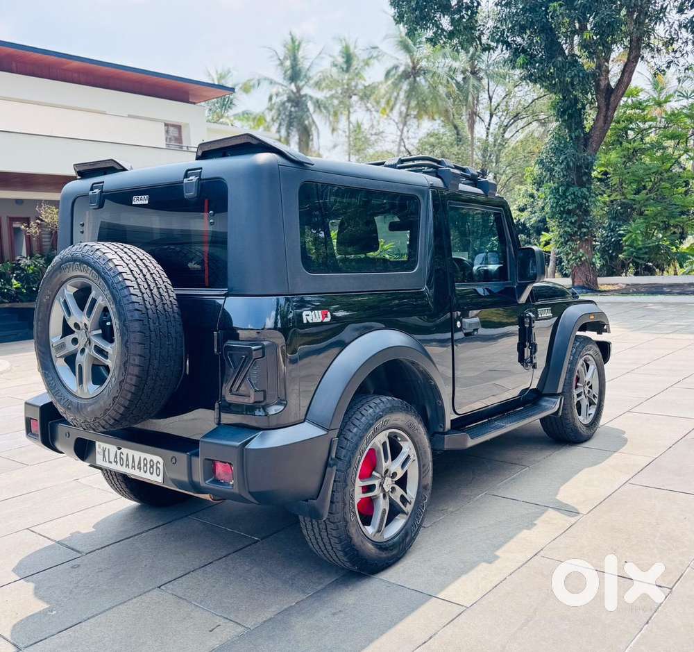 Mahindra Thar Lxt P At 2wd Ht, 2025, Petrol