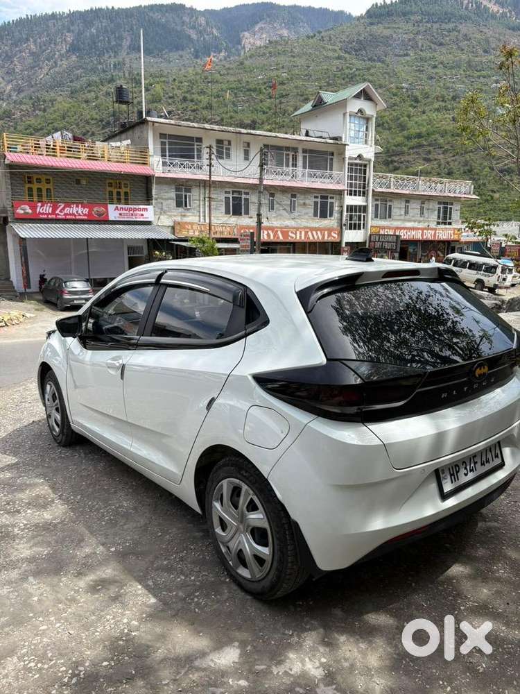 Tata Petrol Car 2024