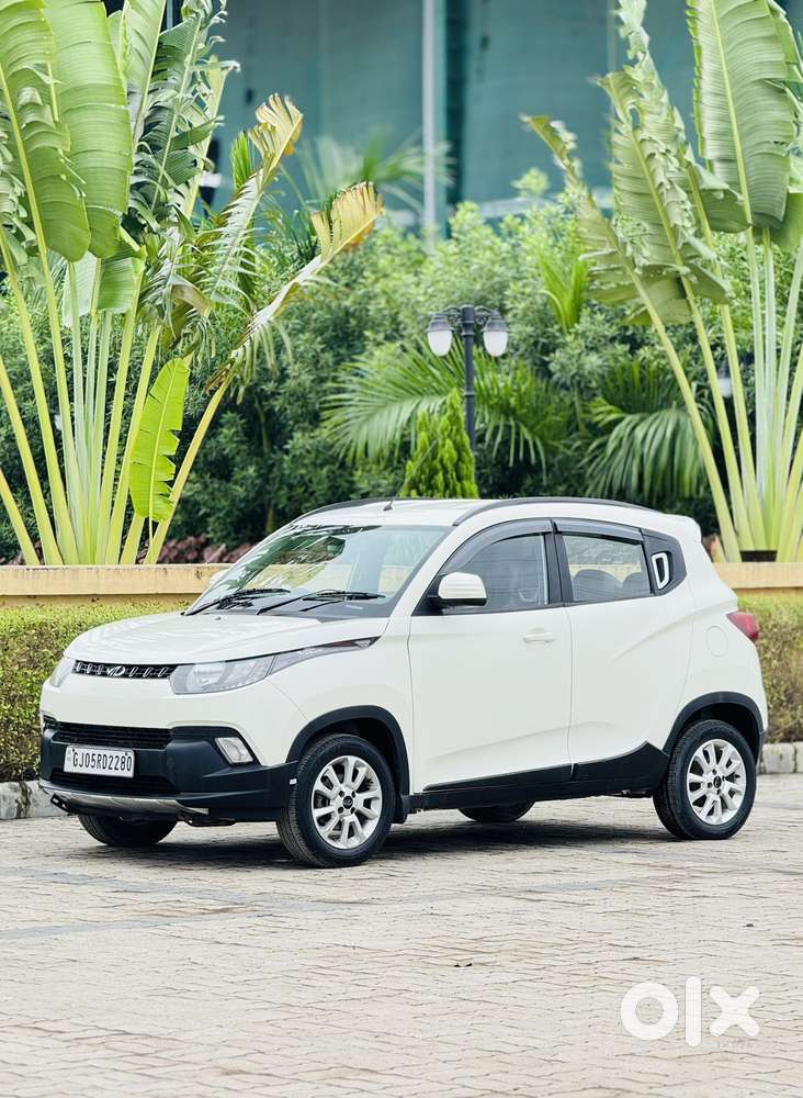 Mahindra Kuv 100 2016-2017 Mfalcon D75 K8, 2018, Diesel