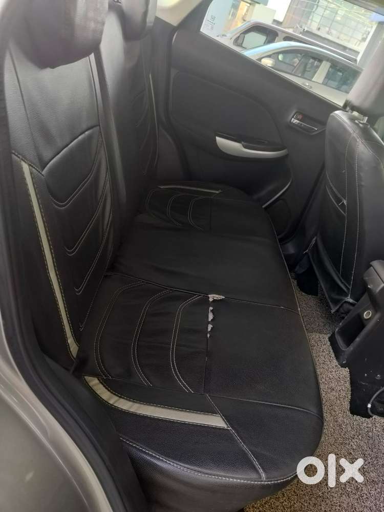 Maruti Suzuki Baleno Alpha, 2018, Petrol