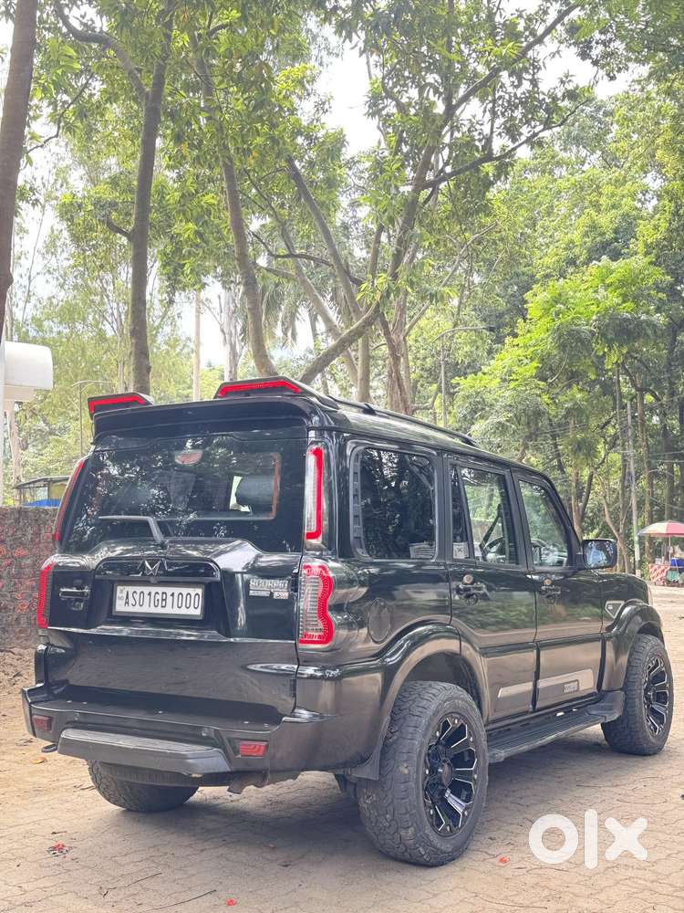 Mahindra Scorpio Classic 2.2 S 11 Mt 7 Str, 2024, Diesel