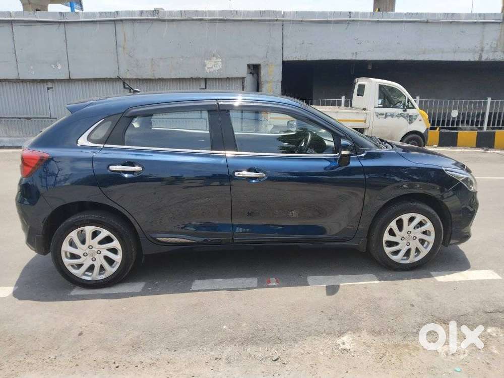 Maruti Suzuki Baleno Zeta, 2024, Petrol