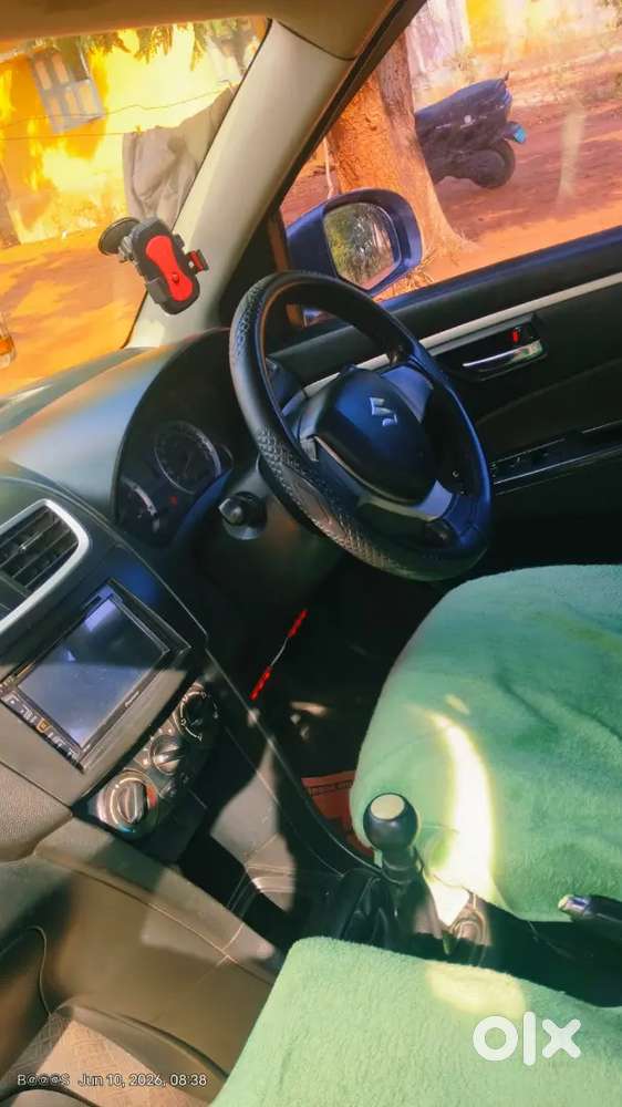 Maruti Suzuki Swift Vdi Diesel 2014