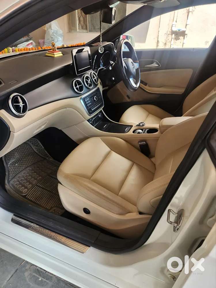Mercedes-benz Cla 200 2015
