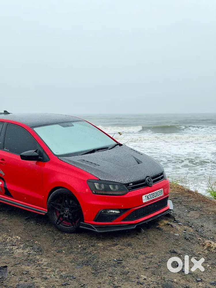 Fully Modified Polo | ₹8l+ Custom Build | Red Beast