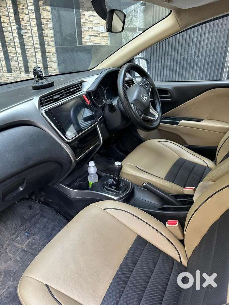 2014 Honda Diesel Manual With 89000 Km Driven
