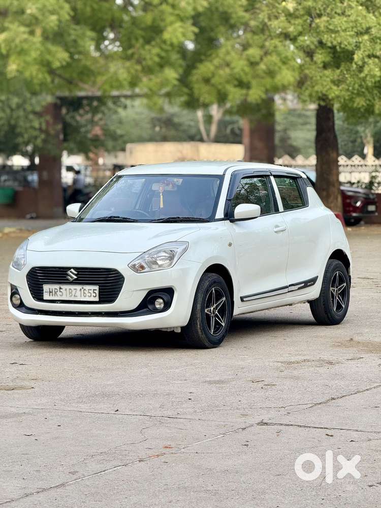 Maruti Suzuki Swift Lxi Optional-o, 2020, Petrol