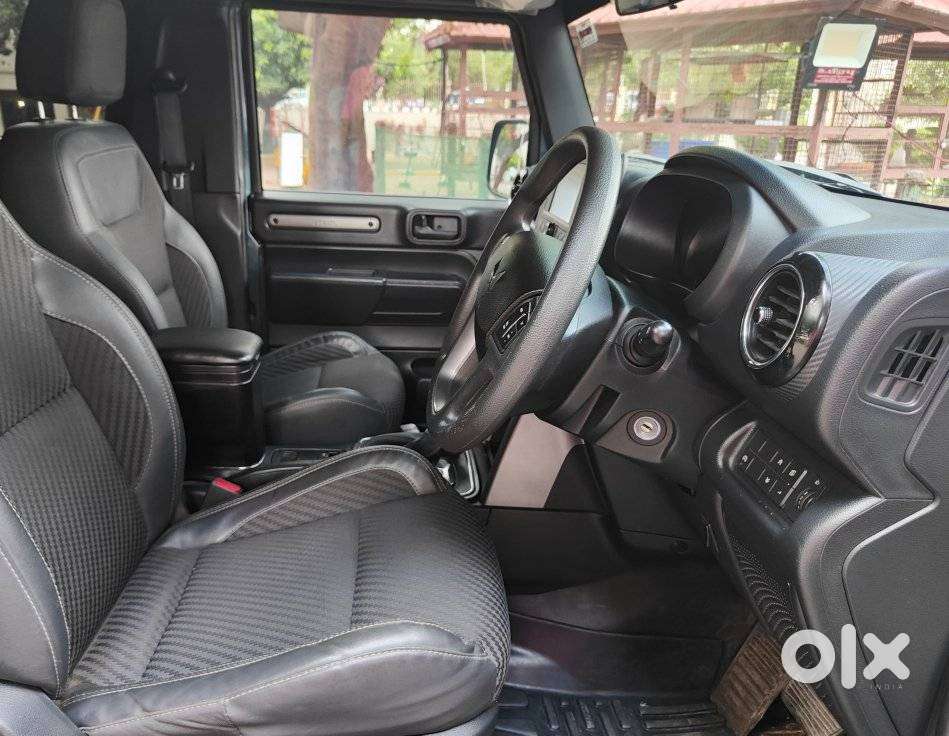Mahindra Thar Lx D At 4wd Ht, 2023, Diesel