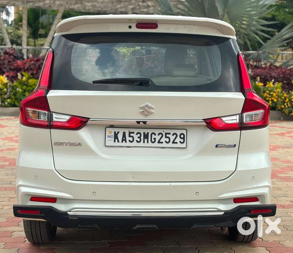 Maruti Suzuki Ertiga Zxi Plus Shvs, 2019, Petrol