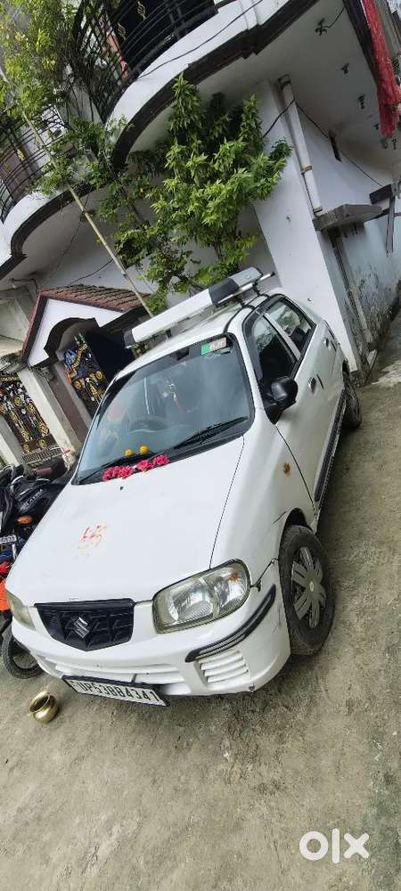 Maruti Suzuki Alto 800 2012