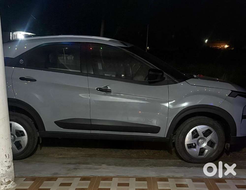 Tata Car 2023 Year Petrol Manual