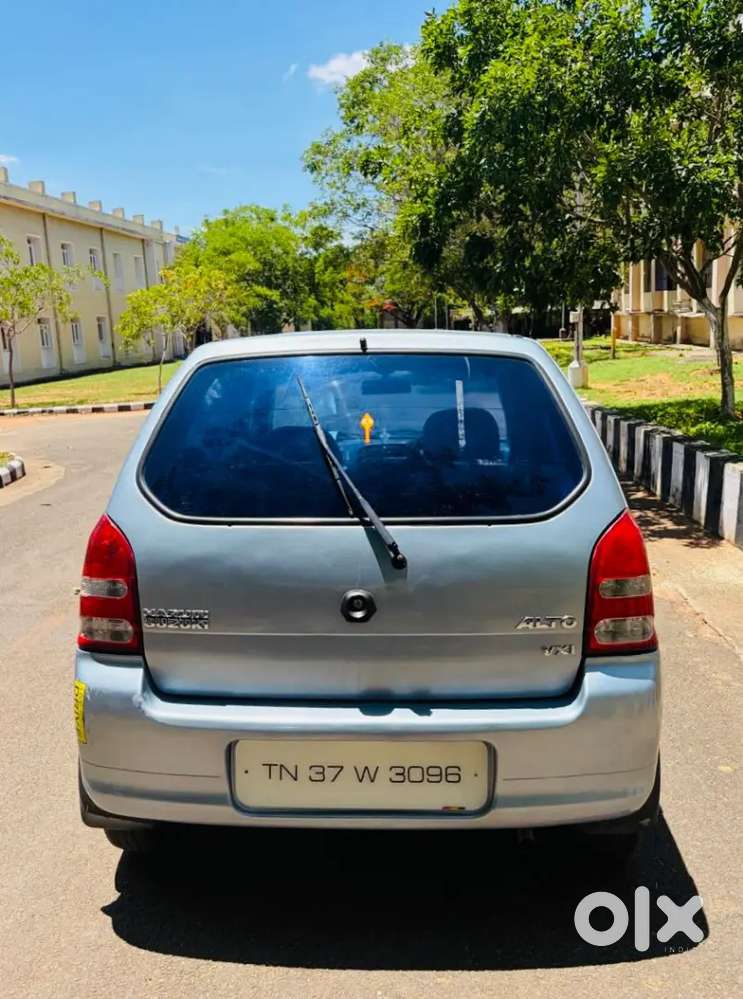 Maruti Suzuki Alto 2000 Edition Petrol Manual