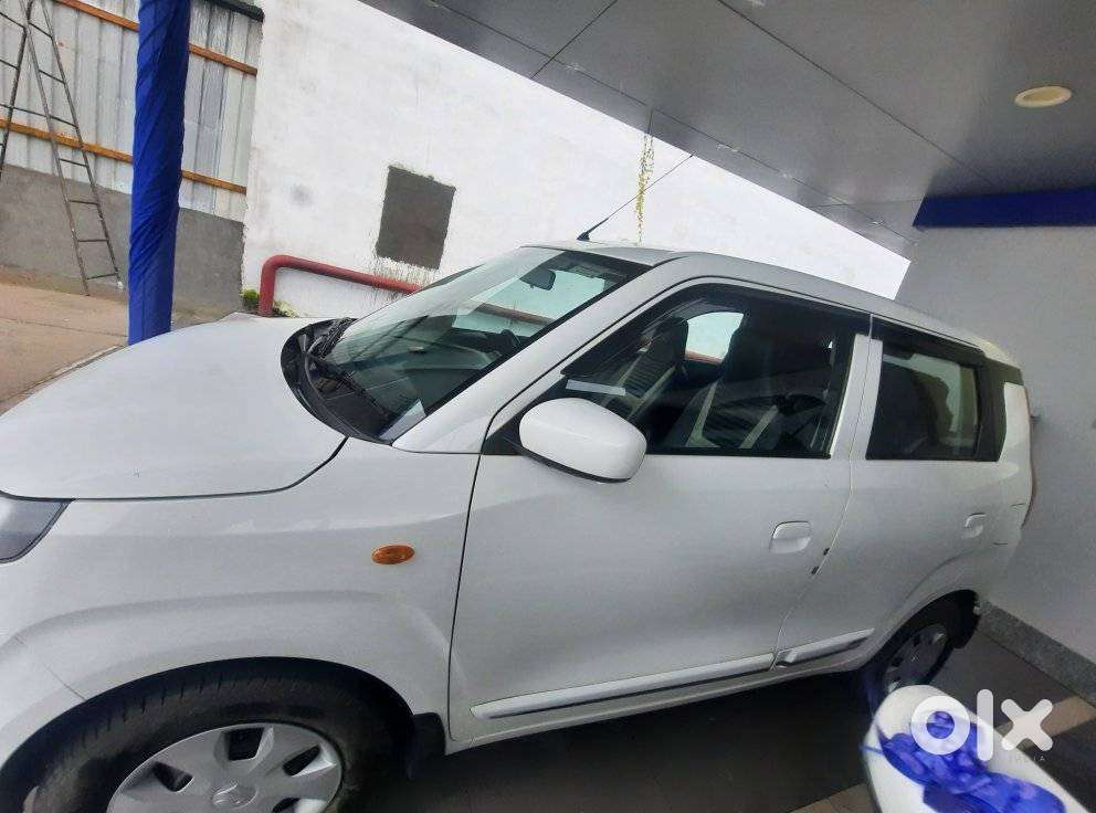 Maruti Suzuki Wagon R Vxi, 2023