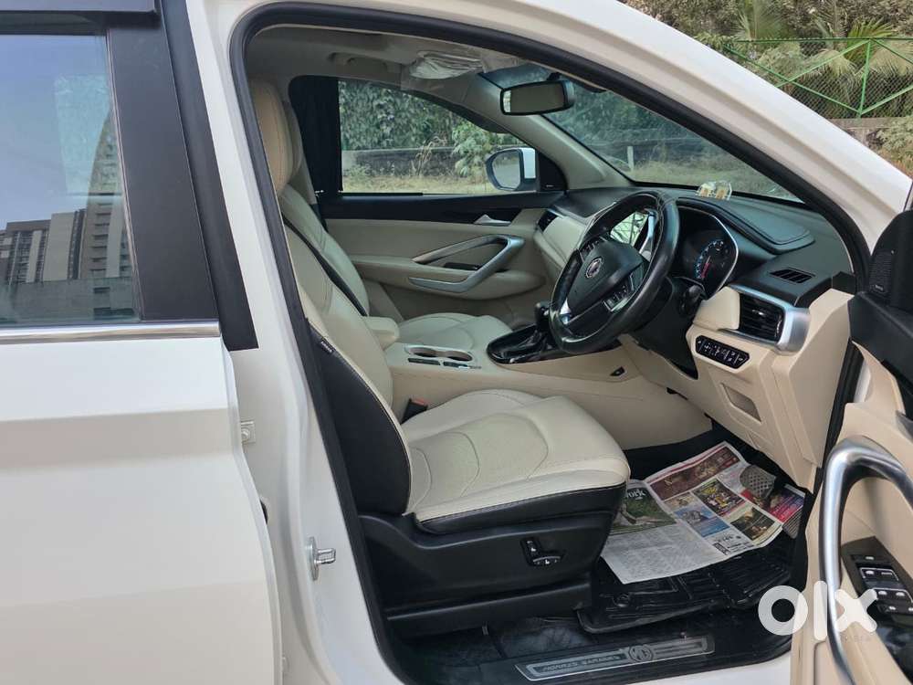 Mg Hector 1.5 Dct Sharp, 2021, Petrol