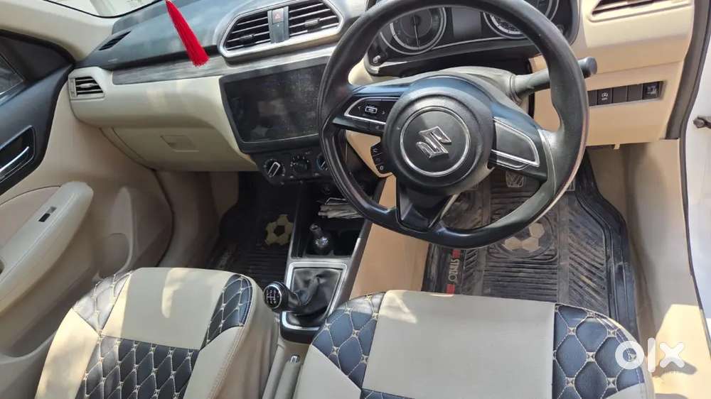 Maruti Suzuki Dzire 2021 Petrol