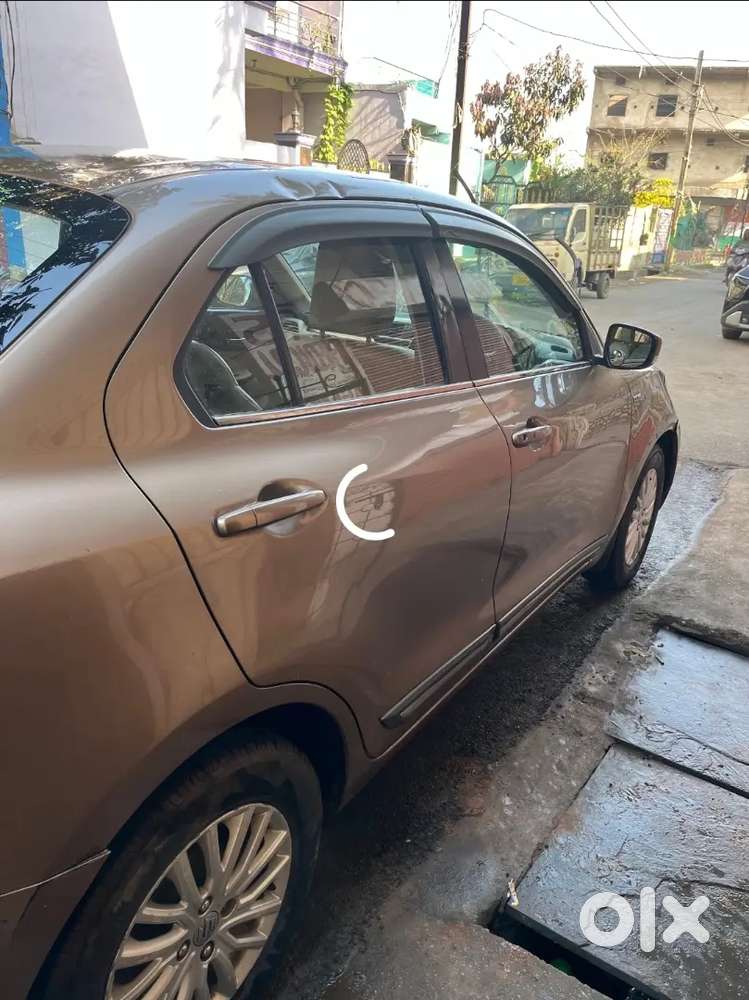 Maruti Dzire Zdi 2018 Top Model Automatic Deasel