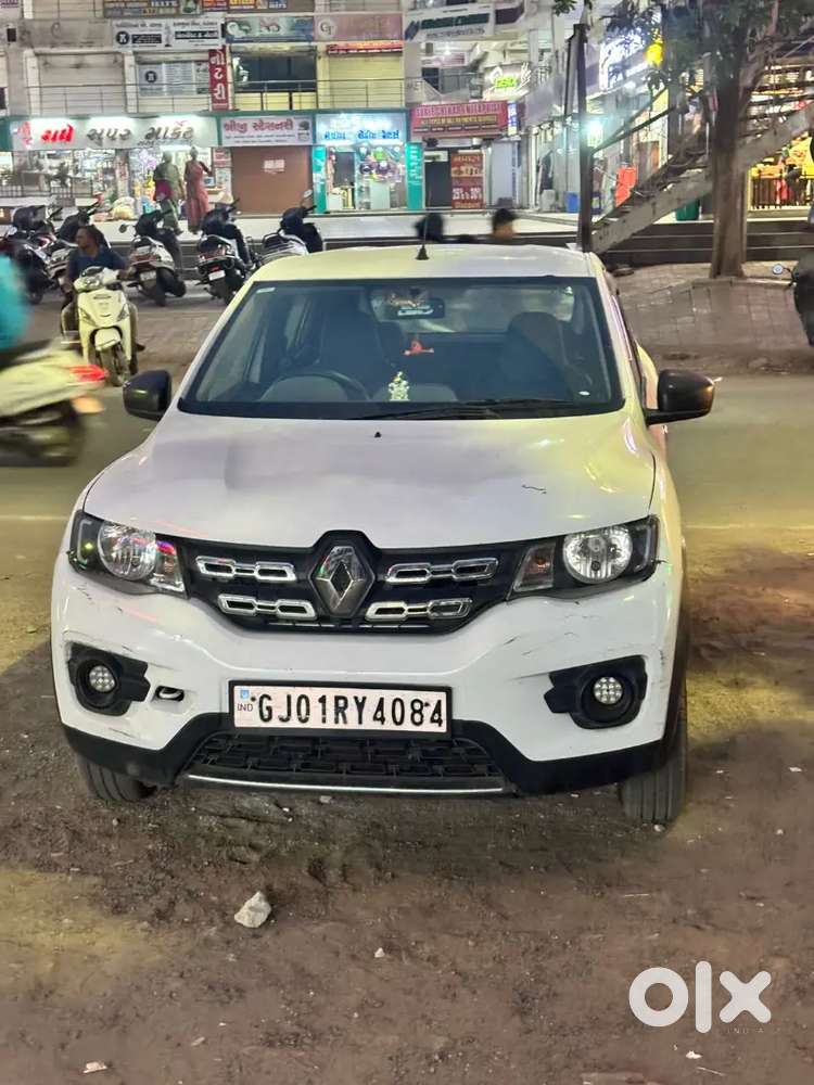 Renault 2025 Kwid 2017 Petrol 83000 Km Driven