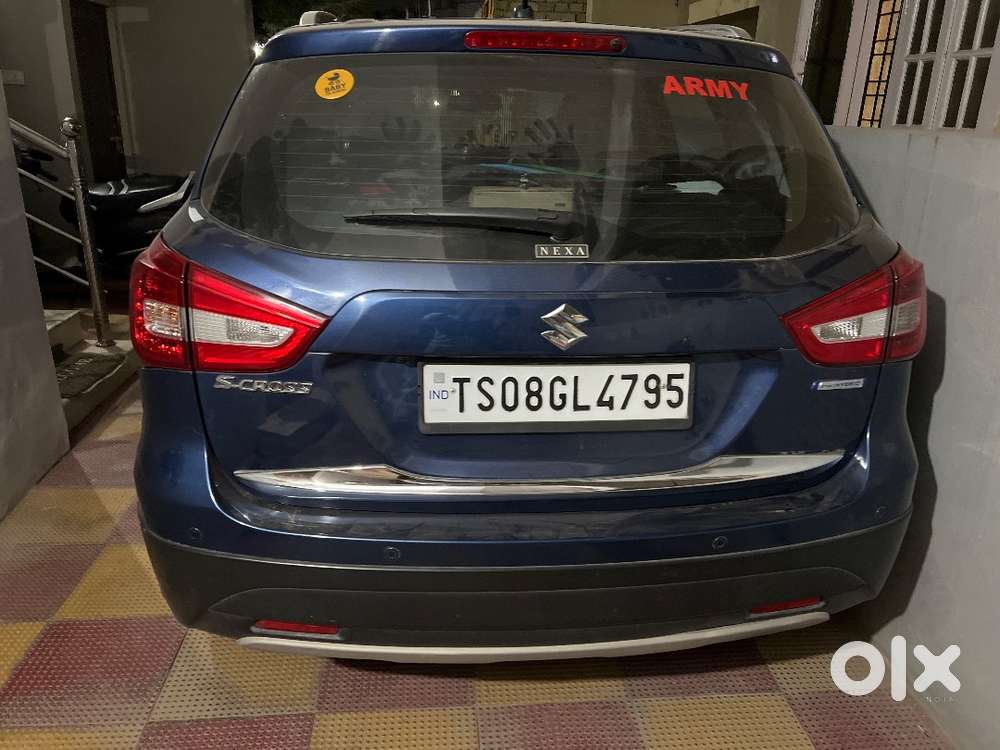 Scross 2019model