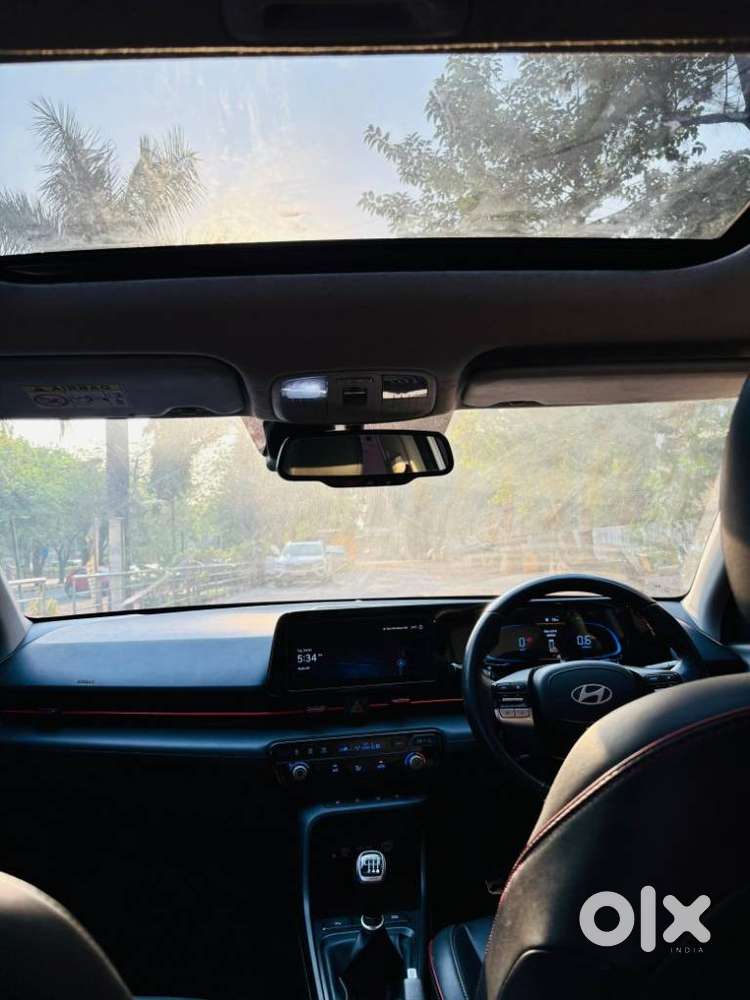 Hyundai Verna Sx 1.5 Turbo Petrol Mt Dual Tone, 2023, Petrol