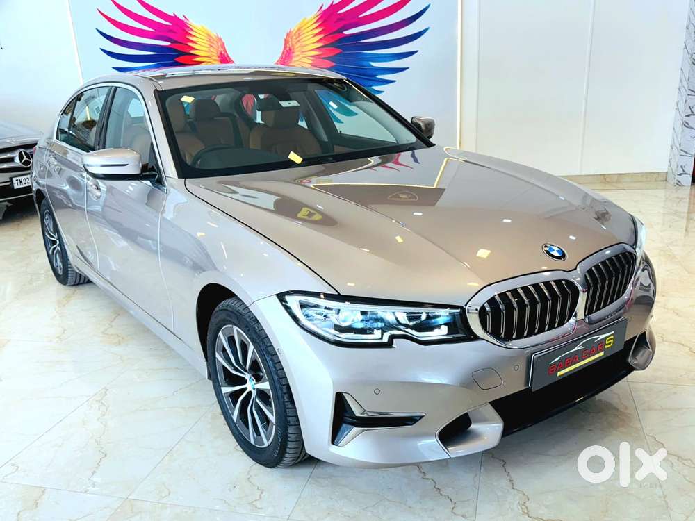 Bmw 3 Series 2.0 320d Luxury Line, 2022, Diesel