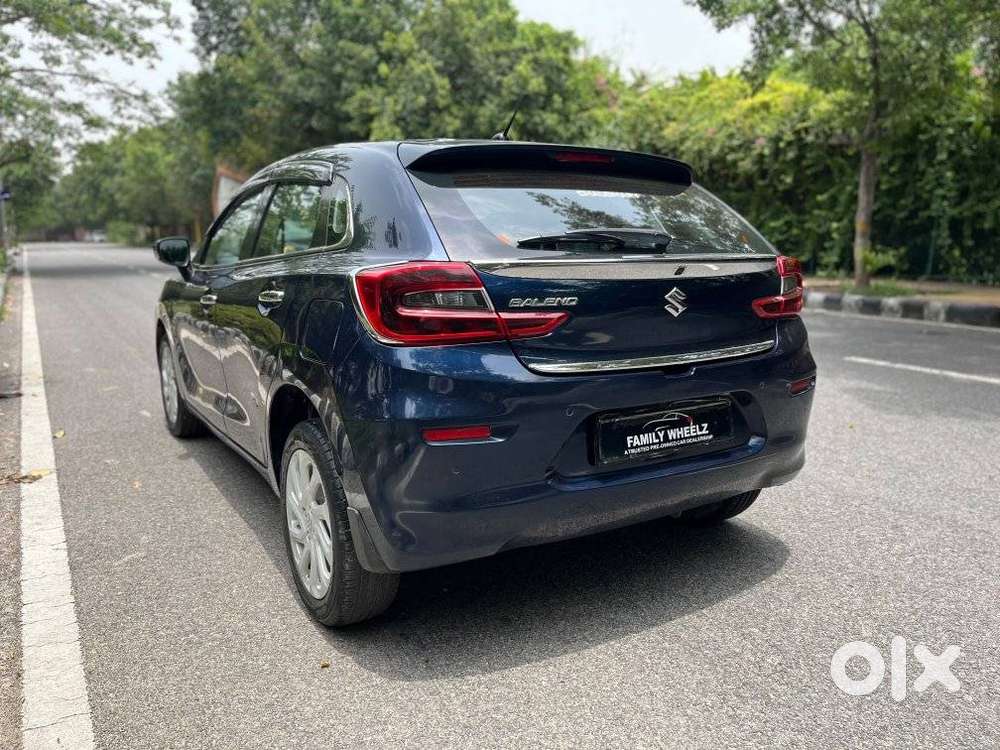 Maruti Suzuki Baleno 1.2 Zeta Cng, 2023, Cng & Hybrids