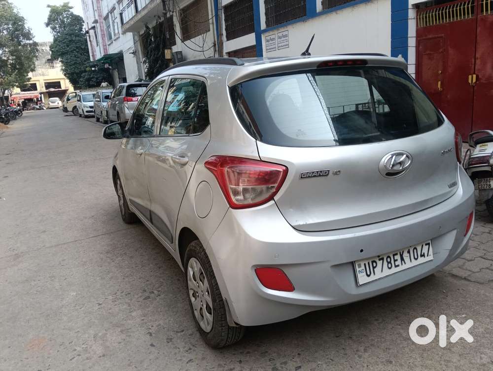 Hyundai Grand I10 1.1 Crdi Sportz, 2016, Diesel