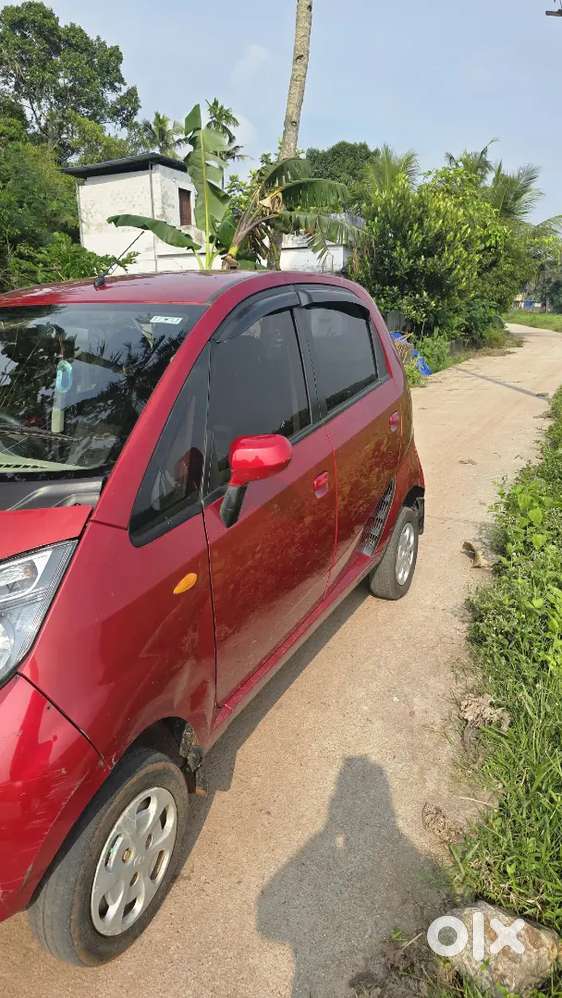 2017 Tata Nano Genx