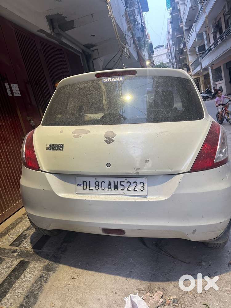 Maruti Suzuki Swift 2012 Edition