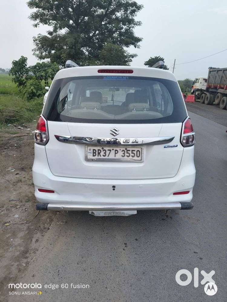 Maruti Suzuki Ertiga, 2019, Diesel
