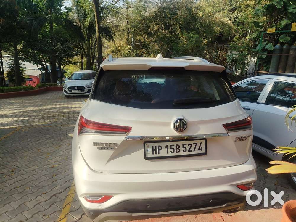 Mg Hector Plus 2020 Car 6 Seater