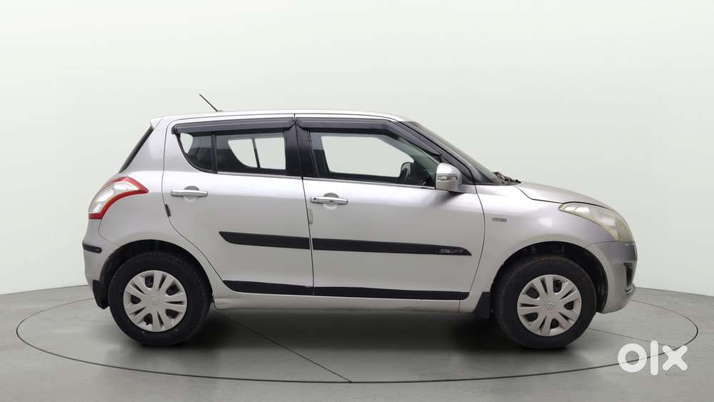 Maruti Suzuki Swift Vdi, 2017, Diesel