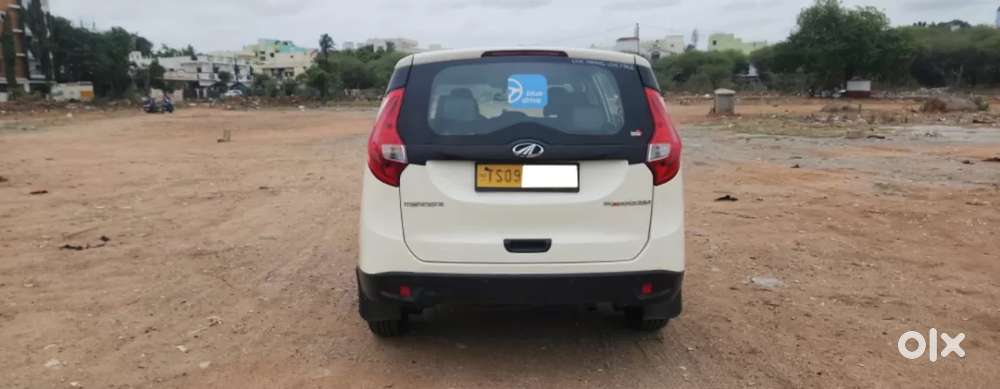 Mahindra Marazzo M2 8str, 2020, Diesel