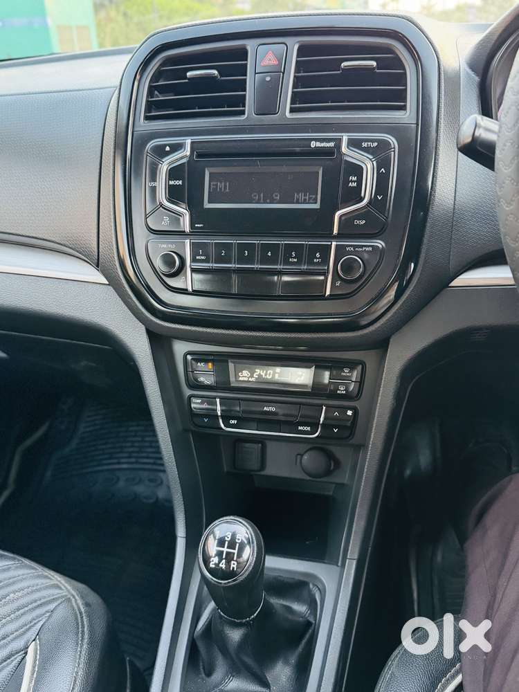 Maruti Suzuki Vitara Brezza