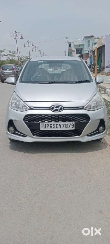 Hyundai Grand I10 1.2 Crdi Sportz, 2017, Diesel