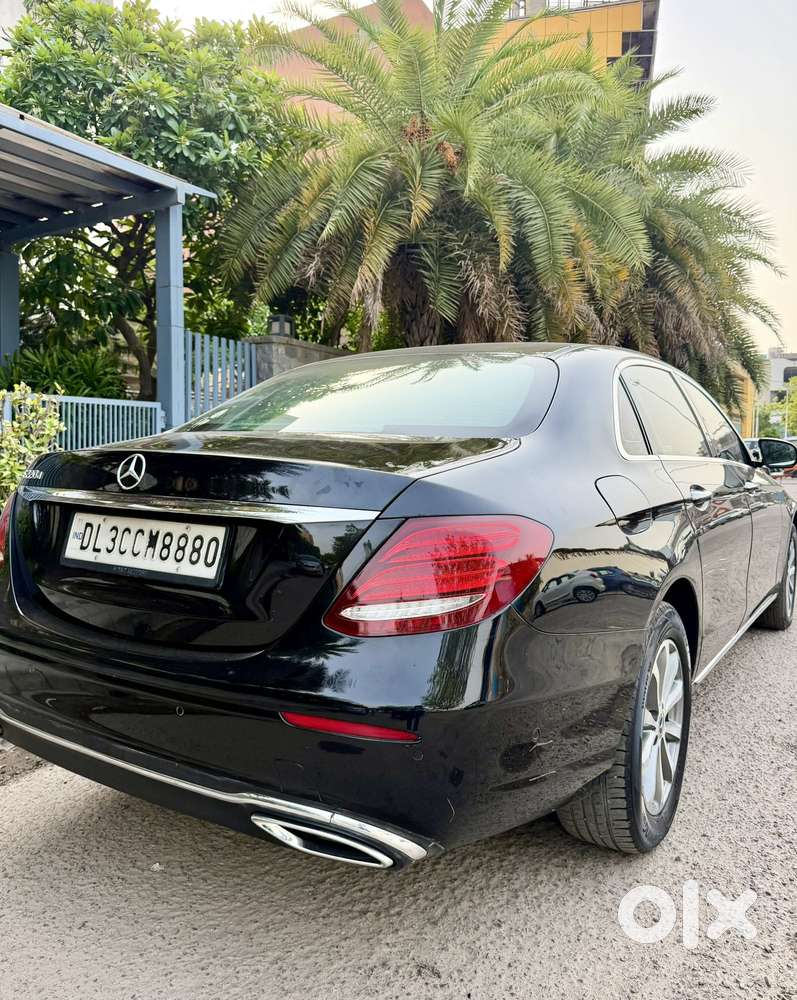 Mercedes-benz E-class E 220 Cdi Elegance, 2017, Diesel