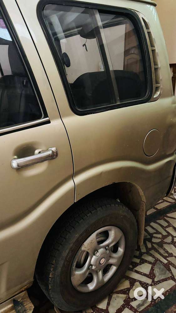 Mahindra Scorpio 2006 Ready