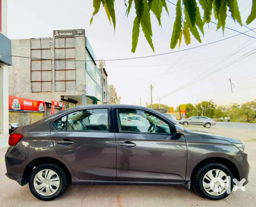 Honda Amaze S 1.2 Petrol Mt, 2020, Petrol