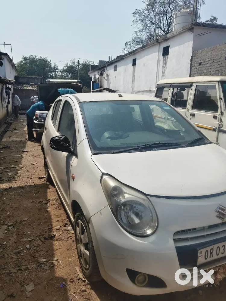Maruti Suzuki A-star 2009