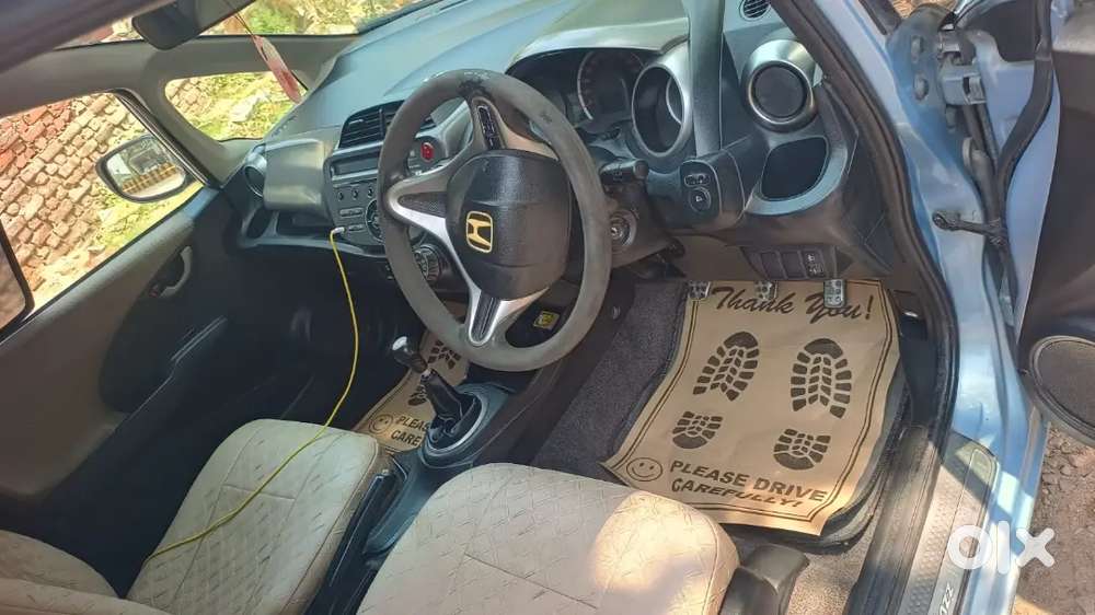 Honda Jazz Petrol Manual 2019