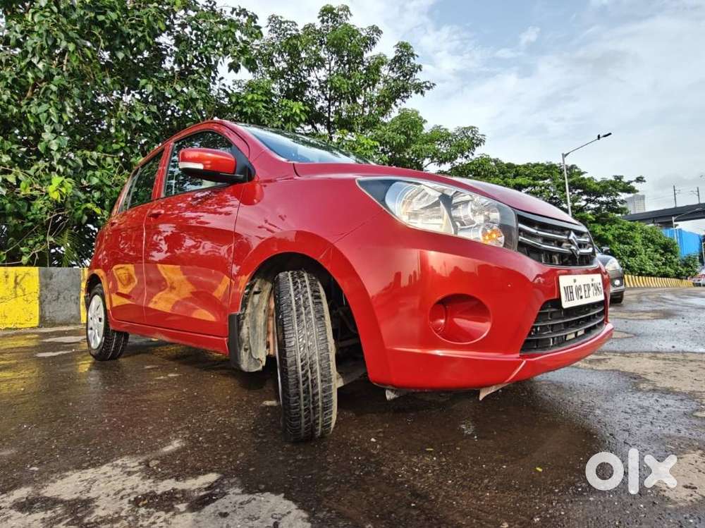 Maruti Suzuki Celerio Zxi At, 2017, Petrol