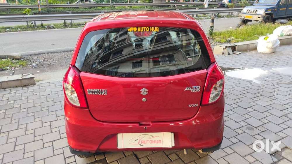 Maruti Suzuki Alto 800 Vxi, 2018, Petrol