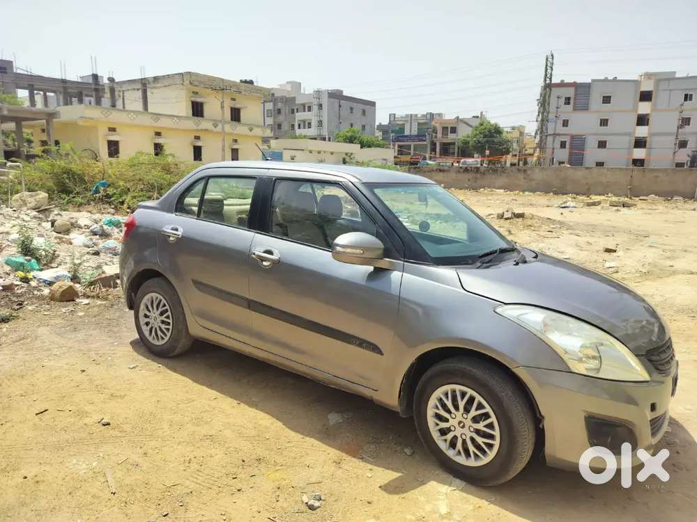 Maruti Suzuki Dzire 2013 December Vdi