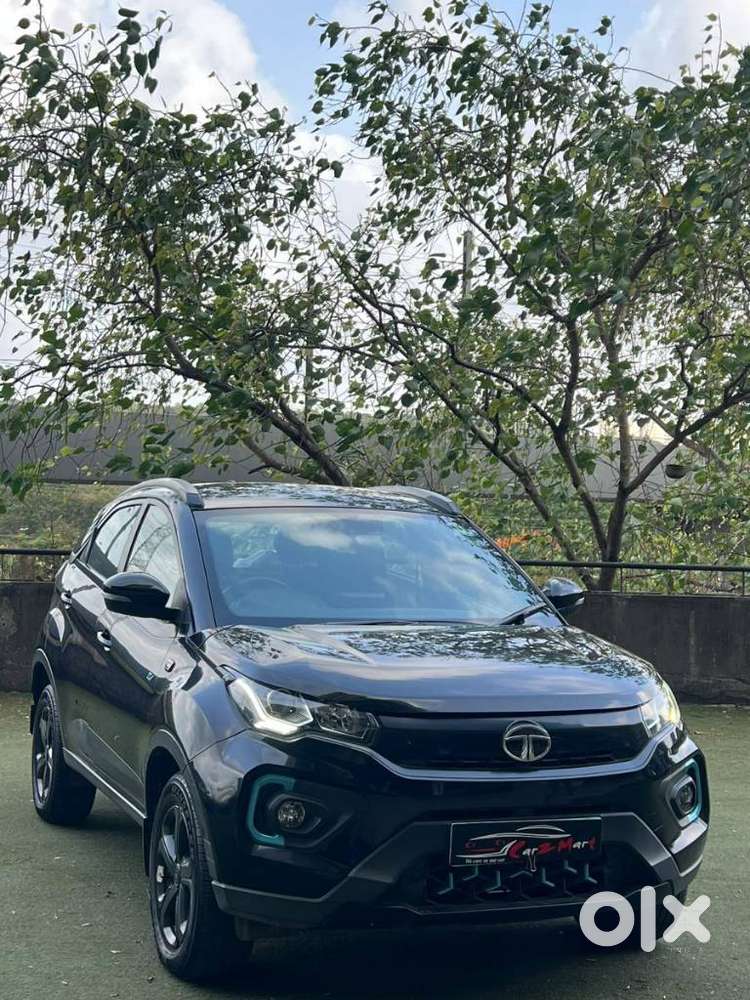 Tata Nexon Ev Xz Plus Dark Edition, 2022, Electric