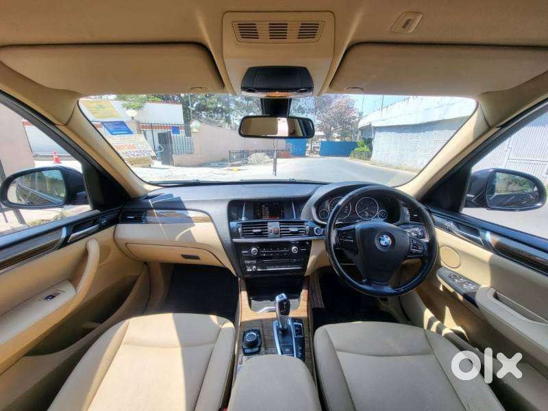 Bmw X3 Xdrive 20d Xline, 2015, Diesel