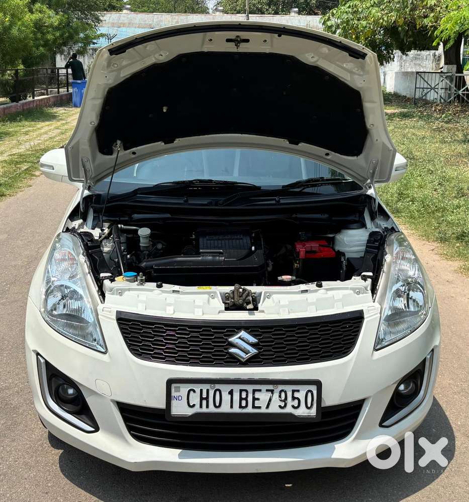 Maruti Suzuki Swift Vxi Optional, 2015, Petrol