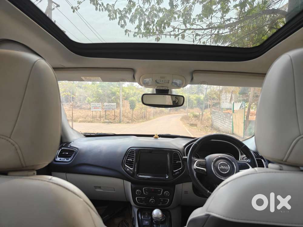 Jeep Compass 2.0 Limited Option 4x4, 2018, Diesel