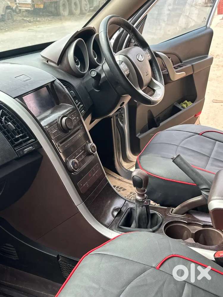 Mahindra Xuv500 2013 Diesel Well Maintained