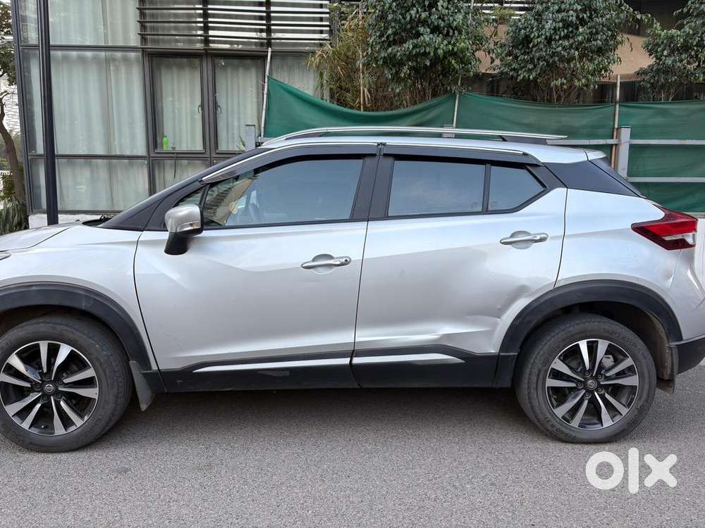 Nissan Kicks 2022 Petrol Good Condition