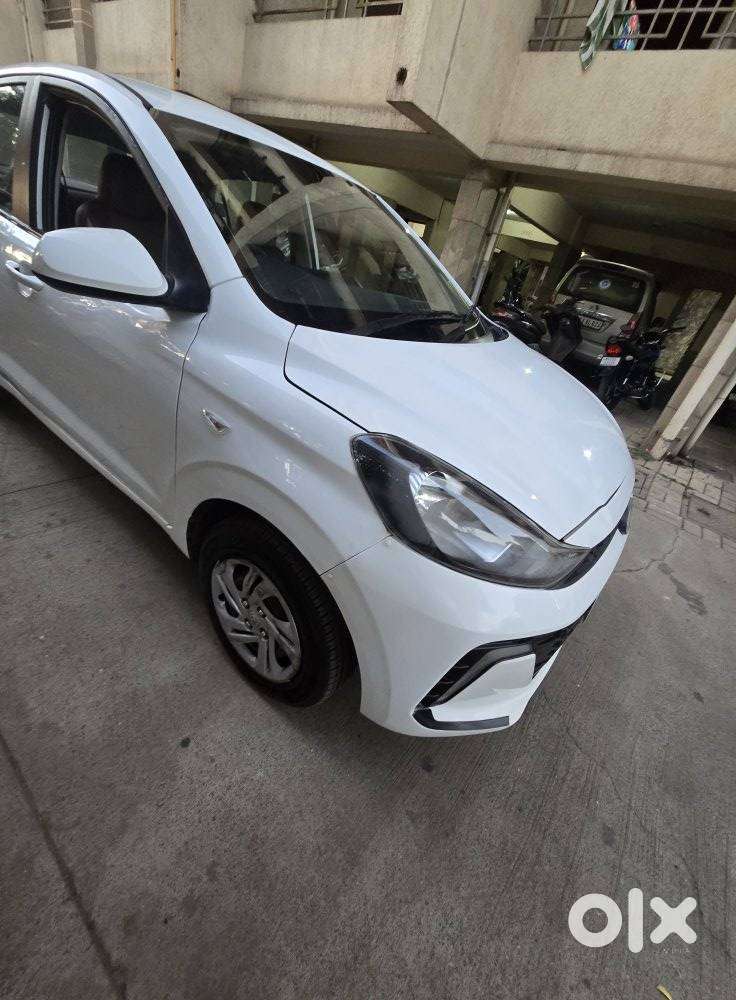 Hyundai Aura 1.2 S Cng, 2021, Cng & Hybrids